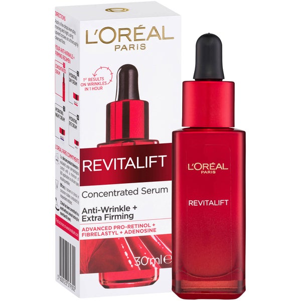 L'Oréal Paris Revitalift Concentrated Serum 30ml
