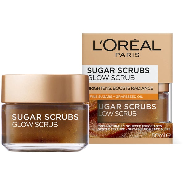 L'Oréal Paris Sugar Scrubs Glow Scrub 50ml