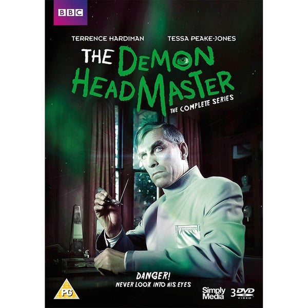 The Demon Headmaster - The Complete Series