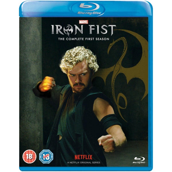 Marvels Iron Fist - Staffel 1