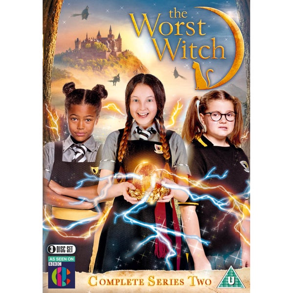 The Worst Witch - Series 2