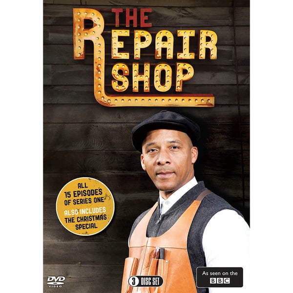 The Repair Shop - Serie een