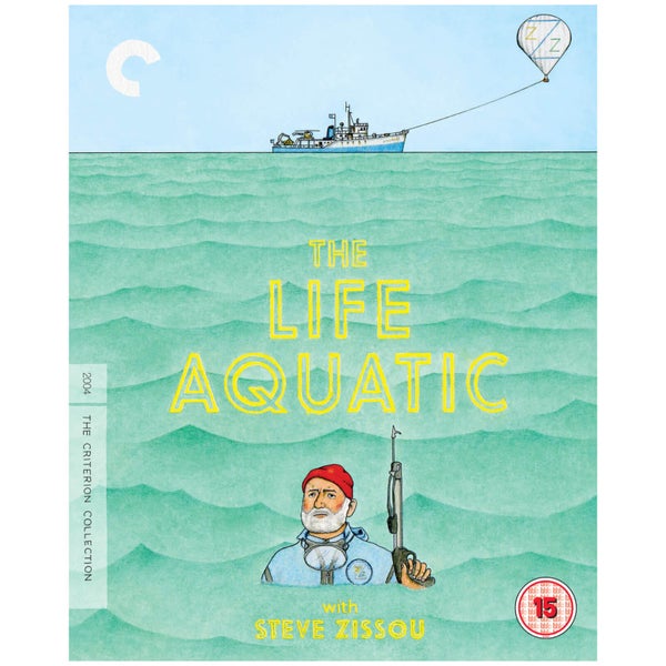 The Life Aquatic - The Criterion Collection
