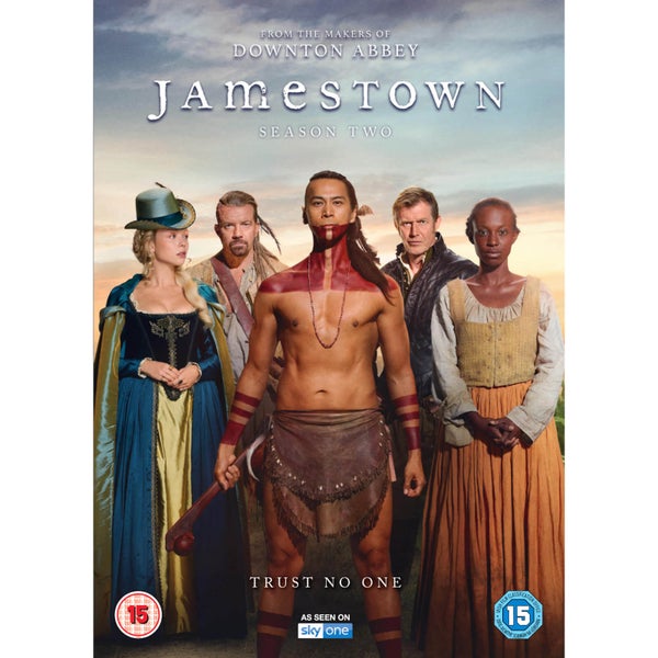 Jamestown Season 2