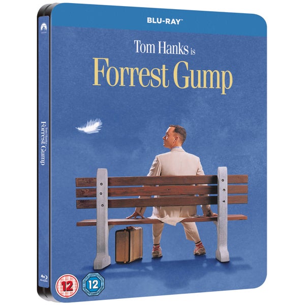 Forrest Gump - Zavvi UK Exclusive Limited Edition Steelbook