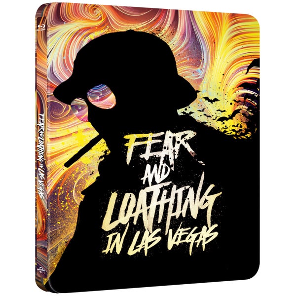 Fear and Loathing in Las Vegas - Zavvi UK Exclusive Limited Edition Steelbook