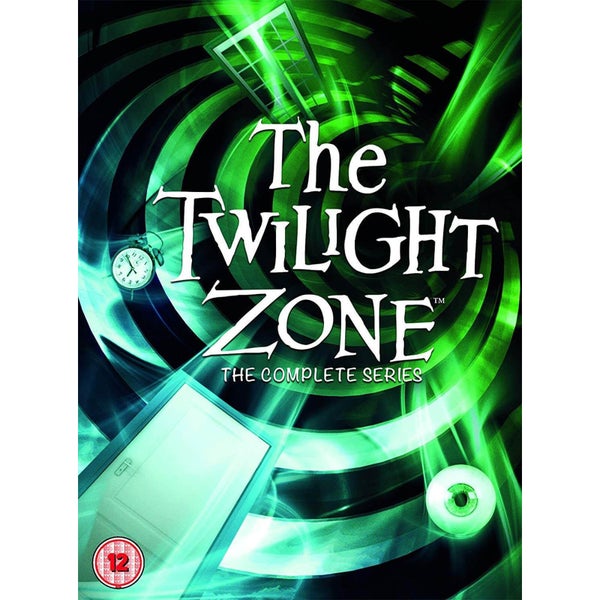 The Twilight Zone - The Complete Series