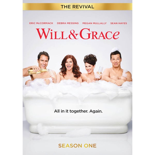 Will and Grace: The Revival - Seizoen 1