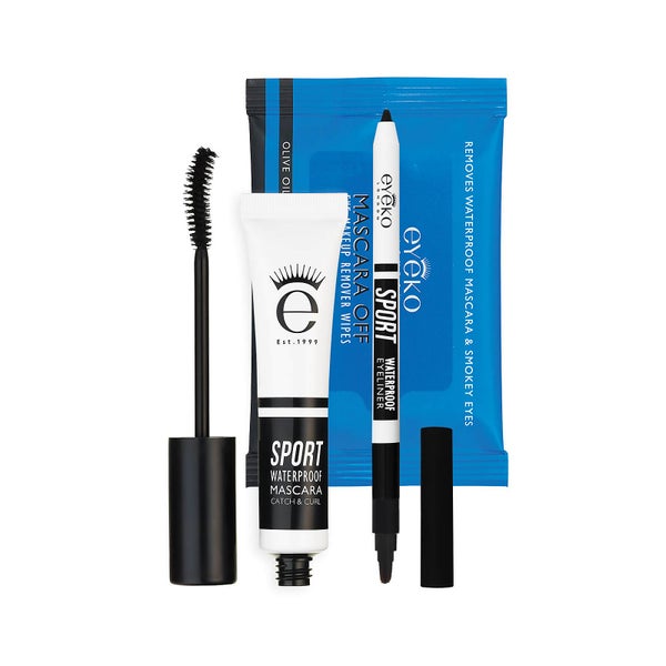 Eyeko Sport Waterproof Collection (Worth £41.00)