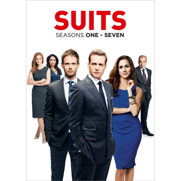 Suits - Seasons 1-7