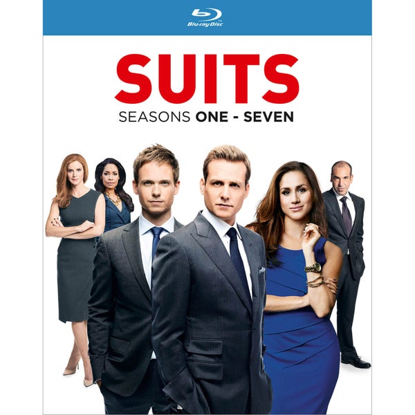 Suits - Seasons 1-7