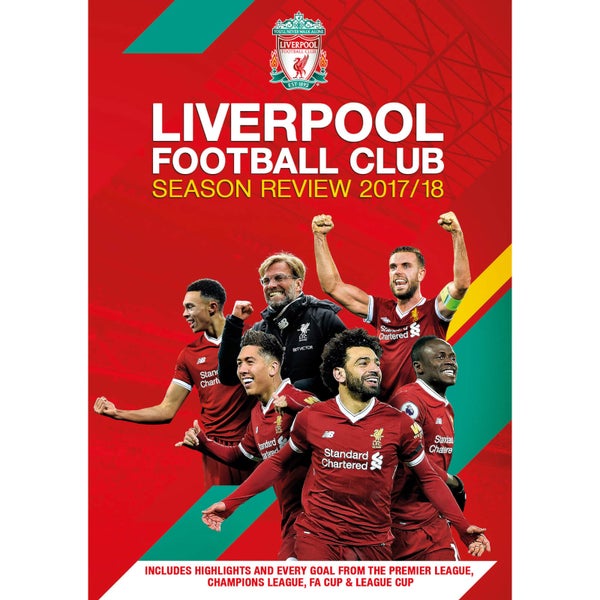 Liverpool FC End of Season Review 2017/2018