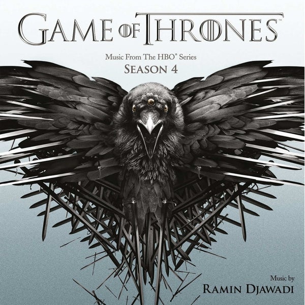 Game of Thrones - Seizoen 4 OST 2LP