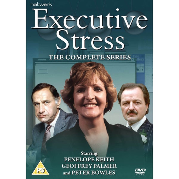 Executive Stress - Série complète