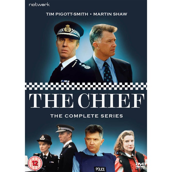 The Chief - The Complete Series