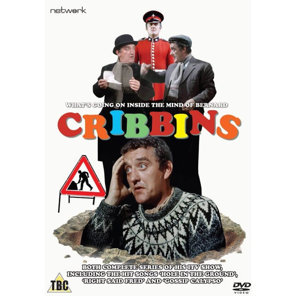 Cribbins - De complete serie