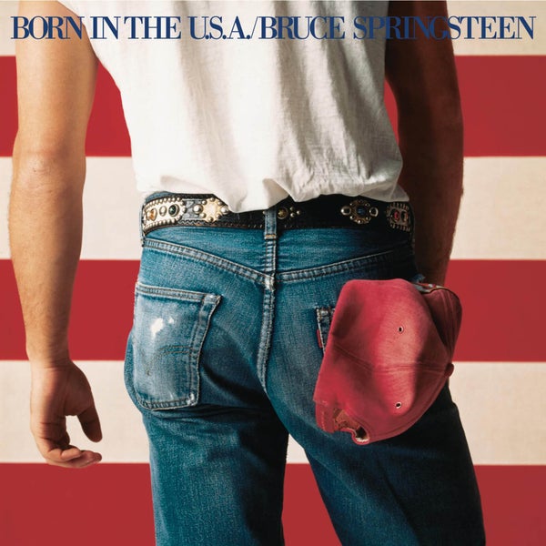 Bruce Springsteen - Born In The Usa - Vinyl