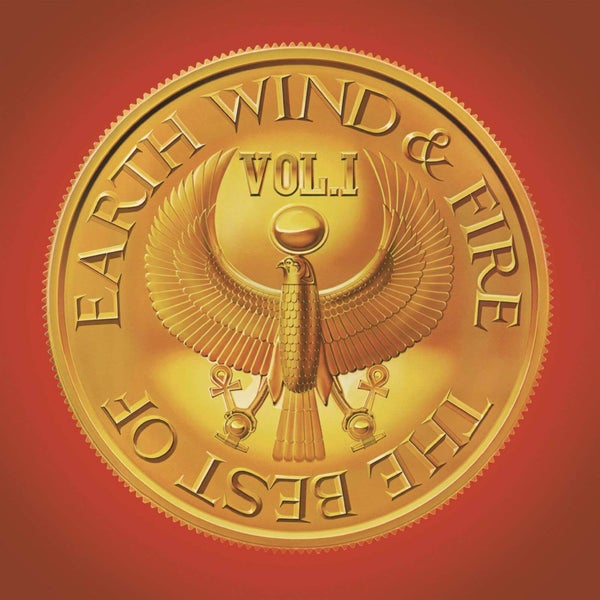 Best Of Earth Wind & Fire 1 - Vinyl