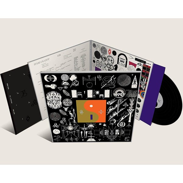 Bon Iver - 22 A Million - Vinyl