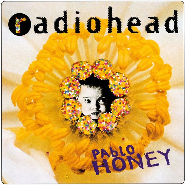 Radiohead - Pablo Honey - Vinyl