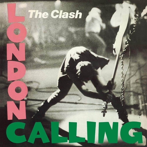 Clash - London Calling - Vinyl