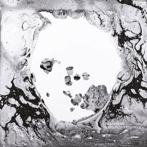 Radiohead - Moon Shaped Pool - Vinyl