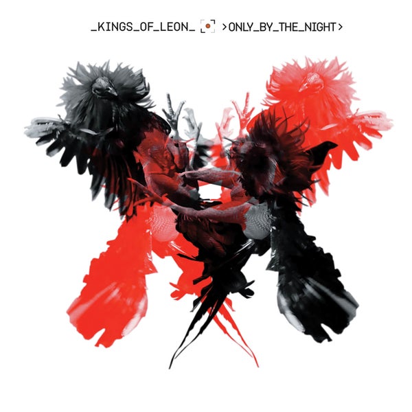Kings Of Leon - Only By The Night - Vinyl