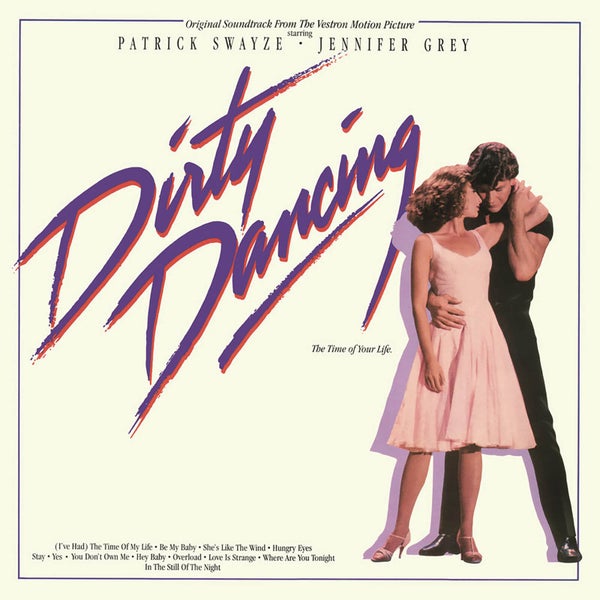 Dirty Dancing/O.S.T. - Vinyl