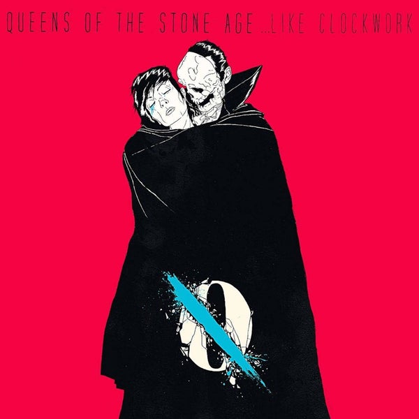 Queens Of The Stone Age - Like Clockwork - Vinyl