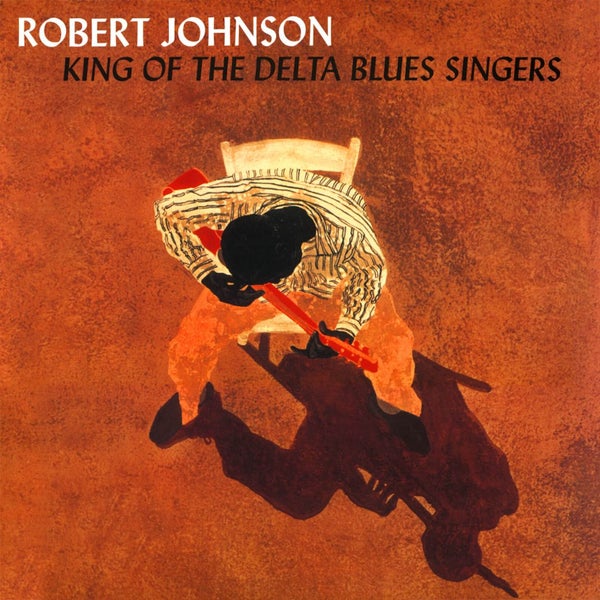 Robert Johnson - King Of The Delta Blues Vol 1 & 2 - Vinyl