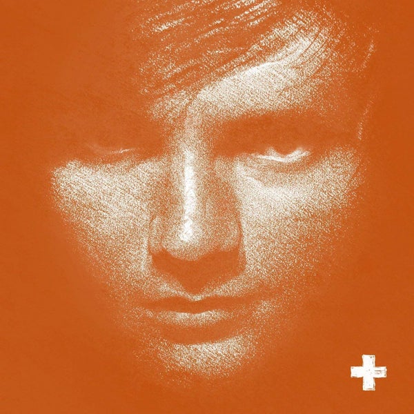 Ed Sheeran - Plus - Vinyl