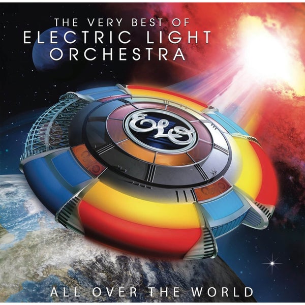ELO (Electric Light Orchestra) - All Over The World: Very Best Of - Vinyl