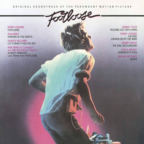 Footloose/O.S.T. - Vinyle