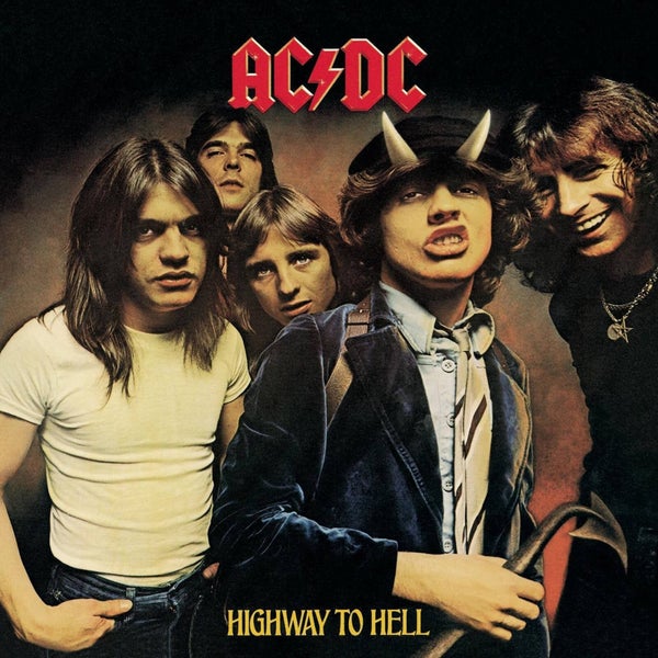 AC/DC - Highway To Hell - Vinyl