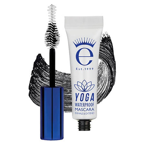 Водостойкая тушь для ресниц (дорожный формат) Eyeko Yoga Waterproof Mascara Travel Size 4 мл