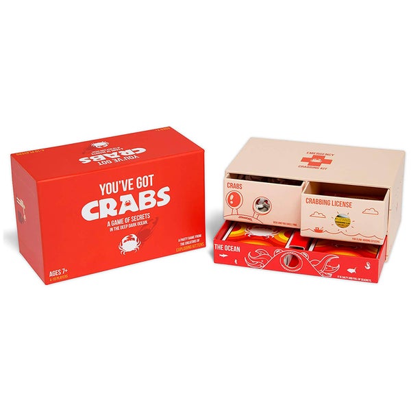 You’ve Got Crabs Game