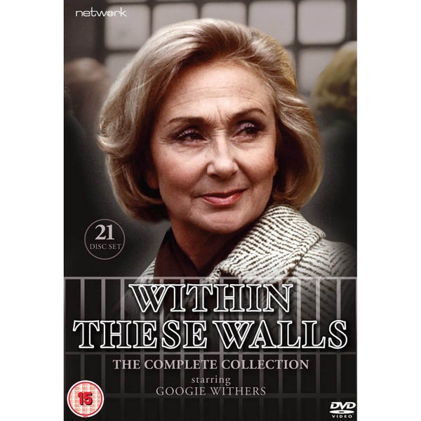 Within These Walls - The Complete Collection