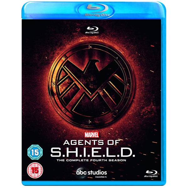 Marvel's Agents Of S.H.I.E.L.D. Seizoen 4 Blu-ray