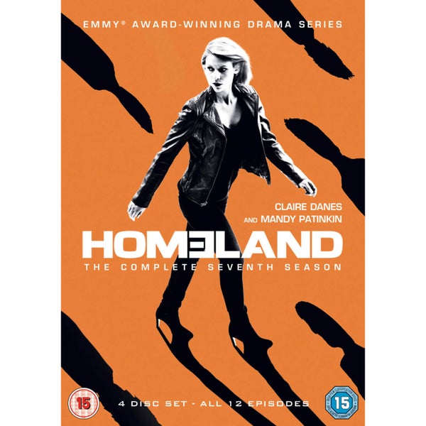 Homeland - Series 7