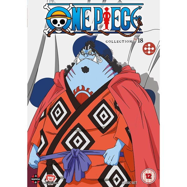 One Piece - Collectie 18 (afleveringen 422-445)