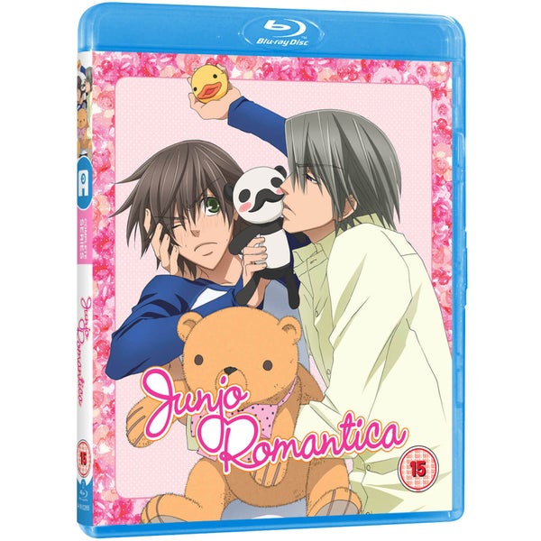 Junjo Romantica Staffel 1