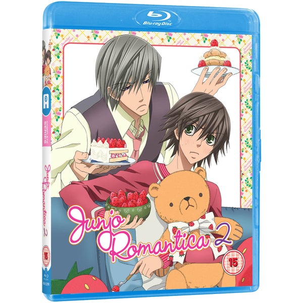 Junjo Romantica - Staffel 2