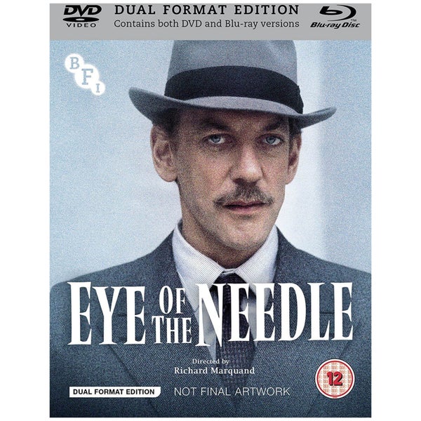 Eye of the Needle (Dual Format editie)