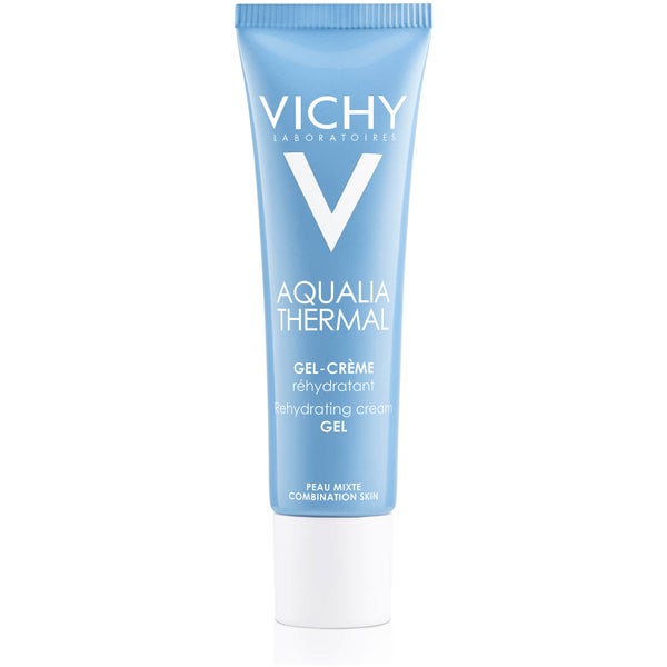 Tubo de crema de gel Aqualia Thermal de Vichy 30 ml