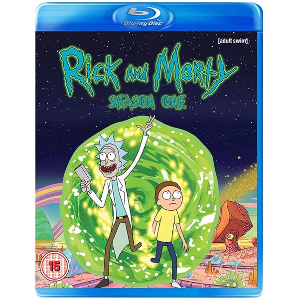 Rick & Morty - Season 1
