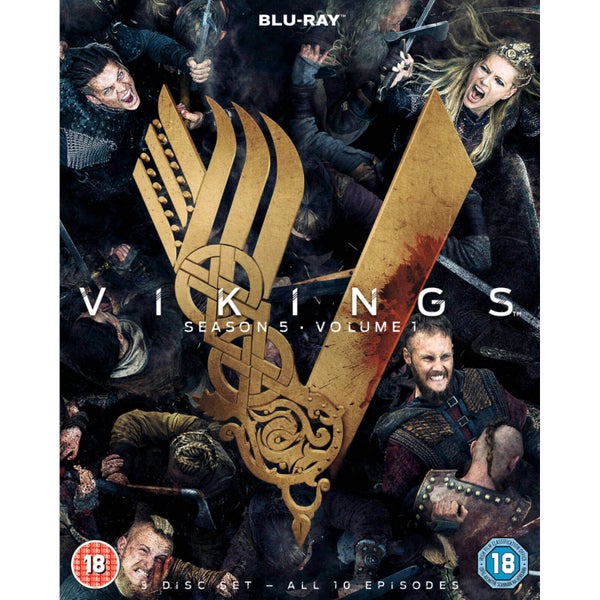 Vikings - Season 5 Volume 1