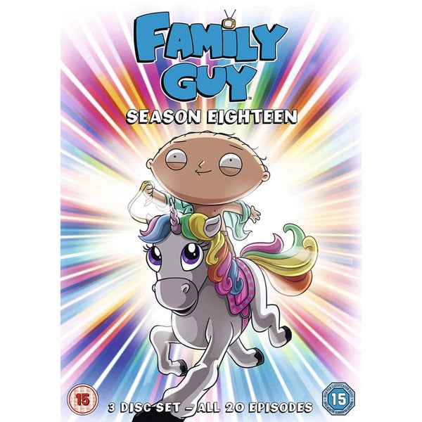 Family Guy - Series 18