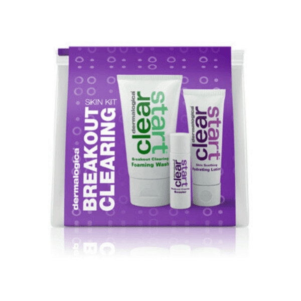 Dermalogica Breakout Clearing Kit (Worth $39)