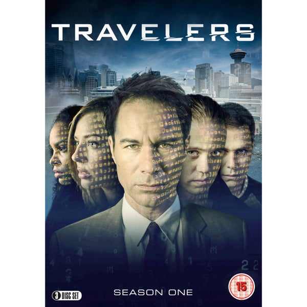 Travelers - Season One