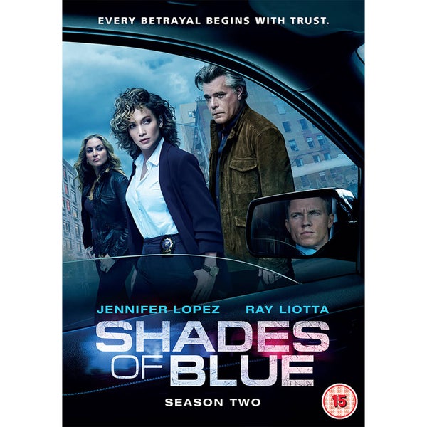 Shades of Blue - Season Two